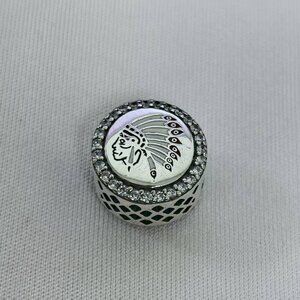 Pandora New Mexico exclusive Charm, S925 Silver Jewelry
